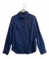 Vivienne Westwood RED LABEL（ヴィヴィアンウエストウッドレッドレーベル）の古着「長袖シャツ」｜ネイビー