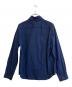Vivienne Westwood RED LABEL (ヴィヴィアンウエストウッドレッドレーベル) 長袖シャツ ネイビー サイズ:SIZE L：10000円