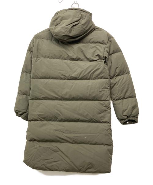 THE NORTH FACE（ザ ノース フェイス）THE NORTH FACE (ザ ノース フェイス) ダウンコート グリーン サイズ:XSの古着・服飾アイテム