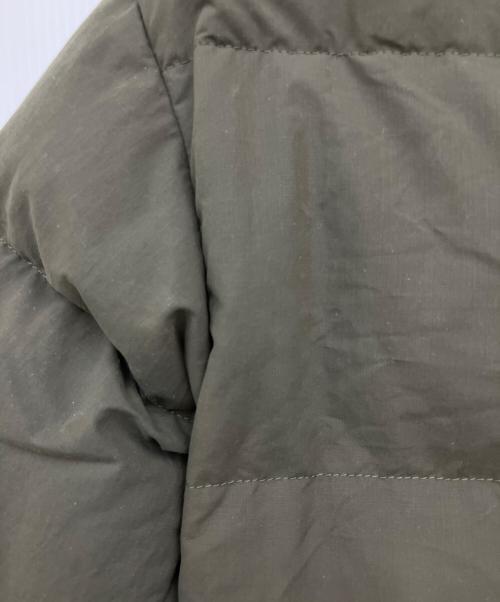 THE NORTH FACE（ザ ノース フェイス）THE NORTH FACE (ザ ノース フェイス) ダウンコート グリーン サイズ:XSの古着・服飾アイテム