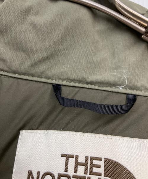 THE NORTH FACE（ザ ノース フェイス）THE NORTH FACE (ザ ノース フェイス) ダウンコート グリーン サイズ:XSの古着・服飾アイテム