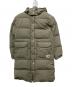 THE NORTH FACE（ザ ノース フェイス）の古着「ダウンコート」｜グリーン
