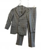 BEAMS Fビームスエフ）の古着「セットアップスーツ」｜グレー