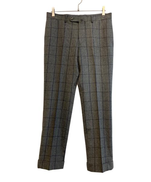 BEAMS F（ビームスエフ）BEAMS F (ビームスエフ) セットアップスーツ グレー サイズ:46の古着・服飾アイテム