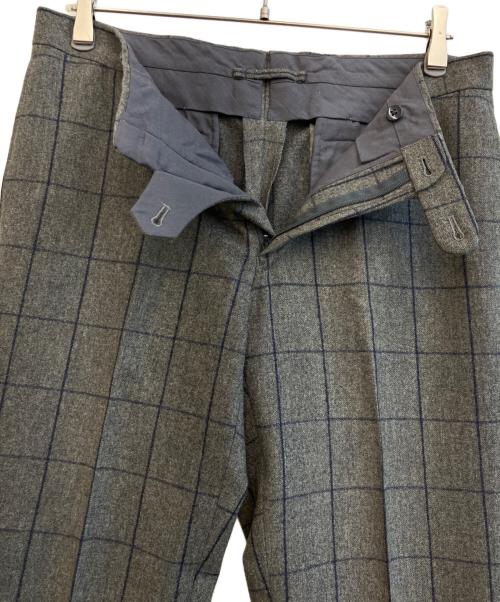 BEAMS F（ビームスエフ）BEAMS F (ビームスエフ) セットアップスーツ グレー サイズ:46の古着・服飾アイテム