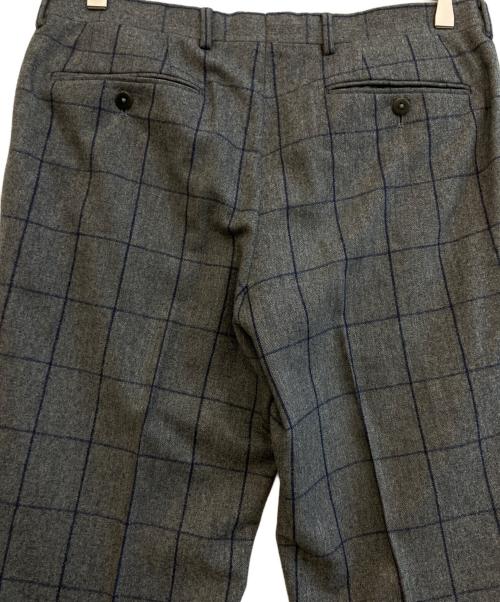 BEAMS F（ビームスエフ）BEAMS F (ビームスエフ) セットアップスーツ グレー サイズ:46の古着・服飾アイテム