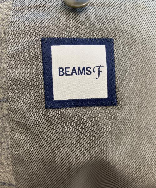 BEAMS F（ビームスエフ）BEAMS F (ビームスエフ) セットアップスーツ グレー サイズ:46の古着・服飾アイテム