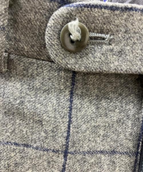 BEAMS F（ビームスエフ）BEAMS F (ビームスエフ) セットアップスーツ グレー サイズ:46の古着・服飾アイテム