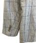 中古・古着 BEAMS F (ビームスエフ) セットアップスーツ グレー サイズ:46：15000円