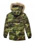 CANADA GOOSE (カナダグース) ダウンジャケット カーキ サイズ:S/P：65000円
