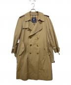 Burberry'sバーバリーズ）の古着「トレンチコート」｜ベージュ