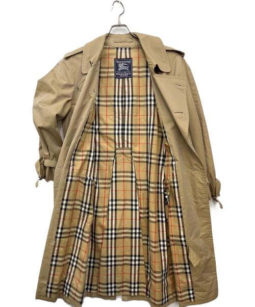 Burberry's（バーバリーズ）Burberry's (バーバリーズ) トレンチコート ベージュ サイズ:SIZE A6の古着・服飾アイテム