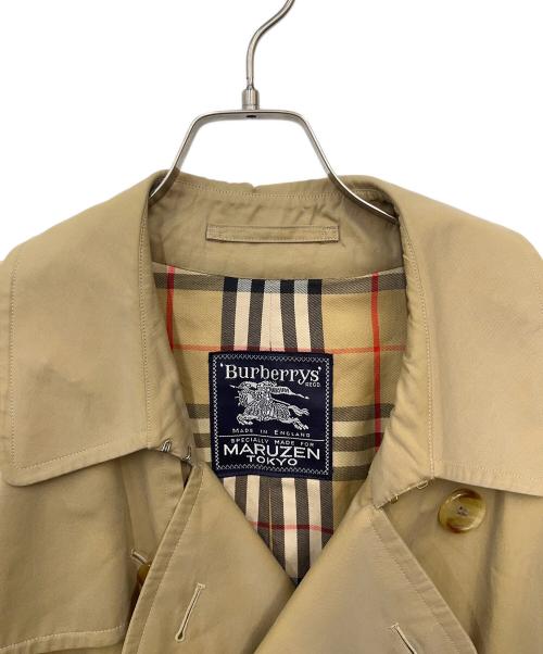 Burberry's（バーバリーズ）Burberry's (バーバリーズ) トレンチコート ベージュ サイズ:SIZE A6の古着・服飾アイテム