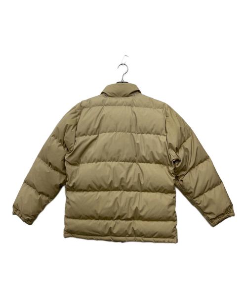 THE NORTH FACE（ザ ノース フェイス）THE NORTH FACE (ザ ノース フェイス) ダウンジャケット ベージュ サイズ:SIZE Mの古着・服飾アイテム