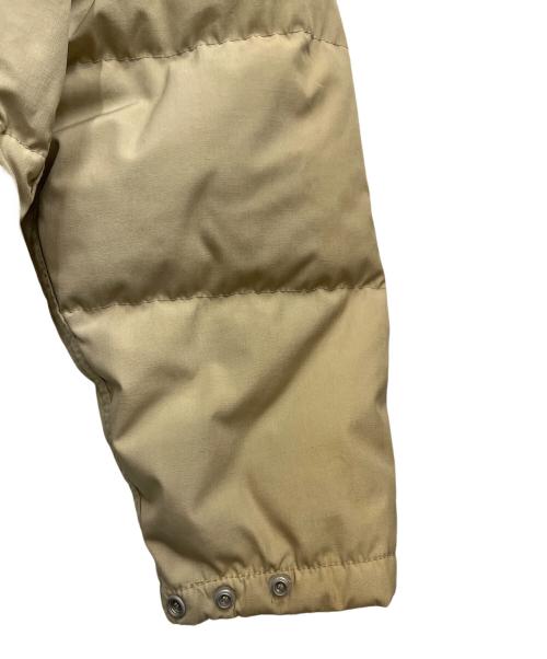 THE NORTH FACE（ザ ノース フェイス）THE NORTH FACE (ザ ノース フェイス) ダウンジャケット ベージュ サイズ:SIZE Mの古着・服飾アイテム