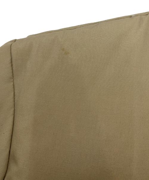 THE NORTH FACE（ザ ノース フェイス）THE NORTH FACE (ザ ノース フェイス) ダウンジャケット ベージュ サイズ:SIZE Mの古着・服飾アイテム