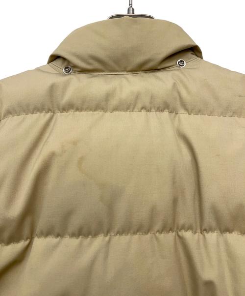 THE NORTH FACE（ザ ノース フェイス）THE NORTH FACE (ザ ノース フェイス) ダウンジャケット ベージュ サイズ:SIZE Mの古着・服飾アイテム