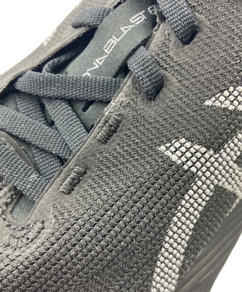 asics（アシックス）asics (アシックス) ランニングシューズ ブラック サイズ:23cmの古着・服飾アイテム