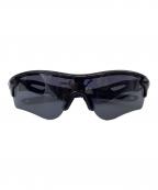 OAKLEYオークリー）の古着「サングラス」｜ブラック