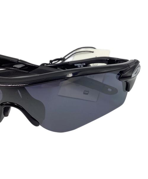 OAKLEY（オークリー）OAKLEY (オークリー) サングラス ブラックの古着・服飾アイテム