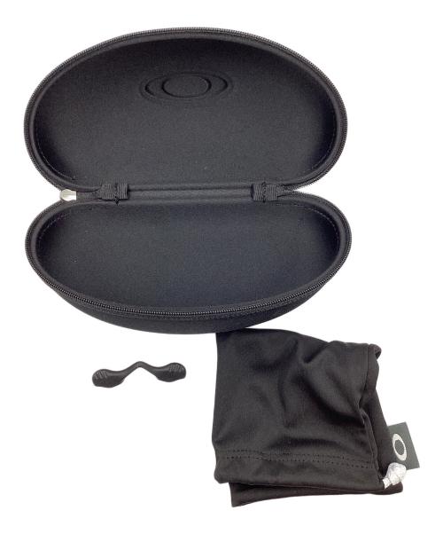 OAKLEY（オークリー）OAKLEY (オークリー) サングラス ブラックの古着・服飾アイテム