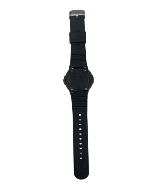 LUMINOX（ルミノックス）LUMINOX (ルミノックス) 腕時計 ブラックの古着・服飾アイテム