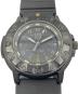 LUMINOX（ルミノックス）の古着「腕時計」｜ブラック