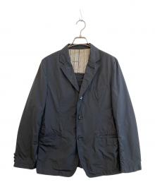 COMME des GARCONS（コムデギャルソン）の古着「ナイロンジャケット」｜ブラック