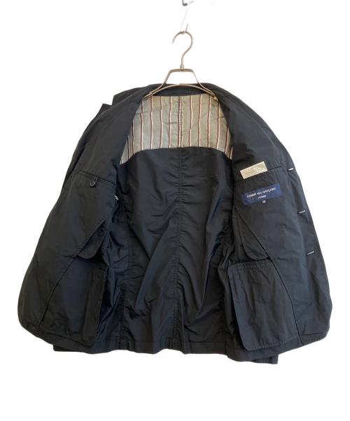 COMME des GARCONS（コムデギャルソン）COMME des GARCONS (コムデギャルソン) ナイロンジャケット ブラック サイズ:XSの古着・服飾アイテム