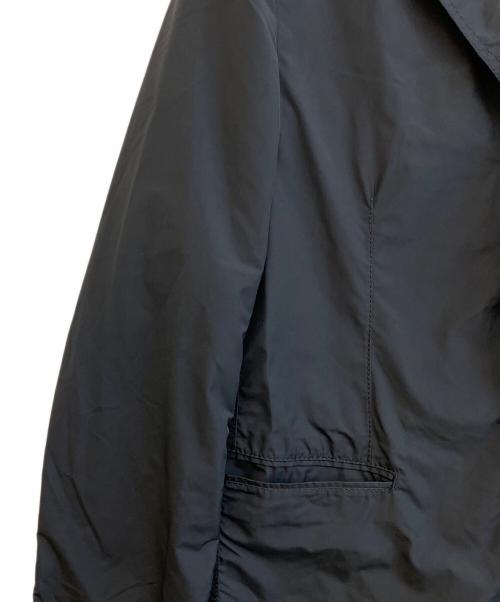 COMME des GARCONS（コムデギャルソン）COMME des GARCONS (コムデギャルソン) ナイロンジャケット ブラック サイズ:XSの古着・服飾アイテム