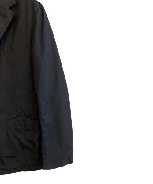 COMME des GARCONS（コムデギャルソン）COMME des GARCONS (コムデギャルソン) ナイロンジャケット ブラック サイズ:XSの古着・服飾アイテム