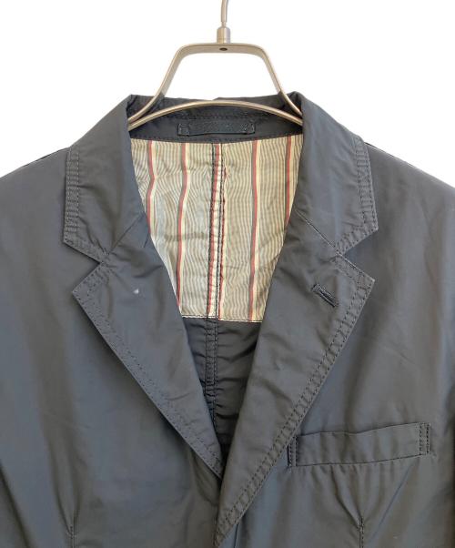 COMME des GARCONS（コムデギャルソン）COMME des GARCONS (コムデギャルソン) ナイロンジャケット ブラック サイズ:XSの古着・服飾アイテム
