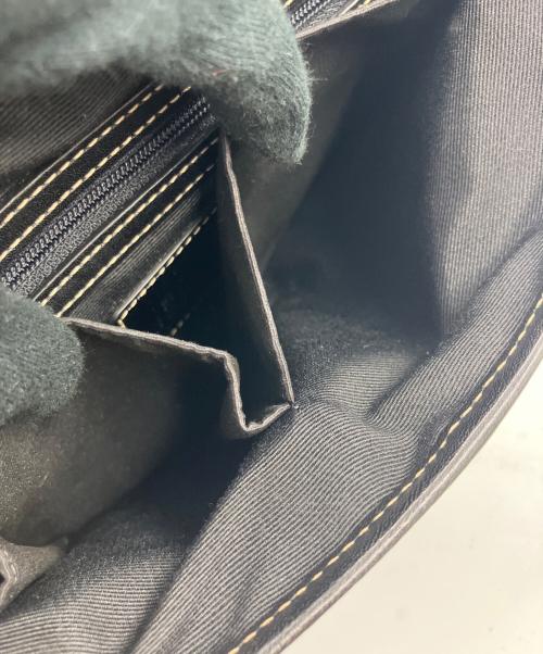 COACH（コーチ）COACH (コーチ) ハンドバッグ ブラックの古着・服飾アイテム