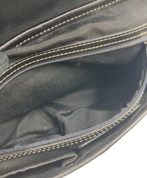 COACH（コーチ）COACH (コーチ) ハンドバッグ ブラックの古着・服飾アイテム