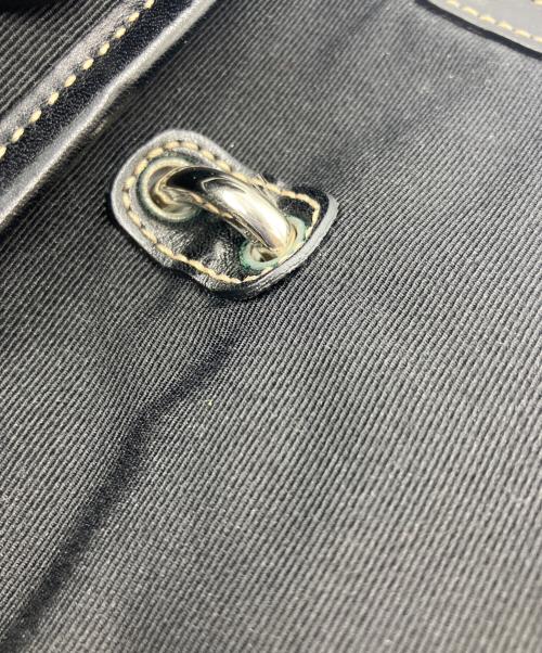 COACH（コーチ）COACH (コーチ) ハンドバッグ ブラックの古着・服飾アイテム