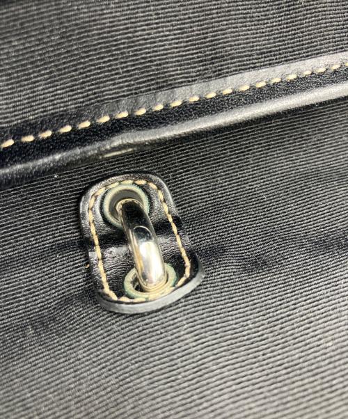 COACH（コーチ）COACH (コーチ) ハンドバッグ ブラックの古着・服飾アイテム