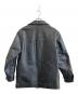 GAP (ギャップ) レザージャケット ブラック サイズ:SIZE S：30000円