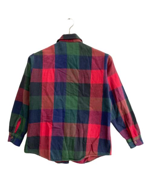 big mac（ビッグマック）big mac (ビッグマック) ネルシャツ マルチカラー サイズ:SIZE Mの古着・服飾アイテム