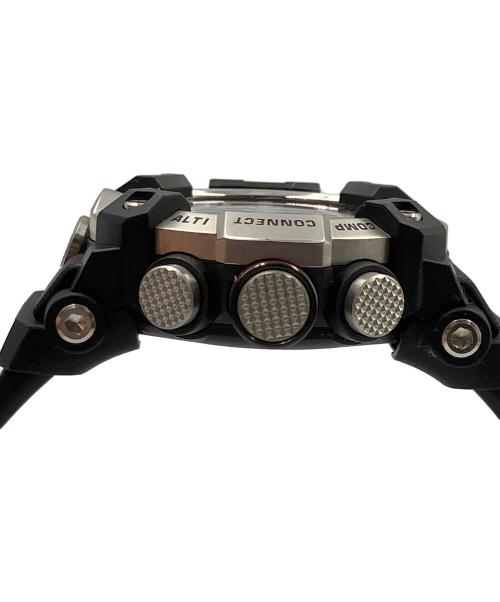 CASIO（カシオ）CASIO (カシオ) デジアナウォッチ MASTER OF G MUDMASTER ブラックの古着・服飾アイテム