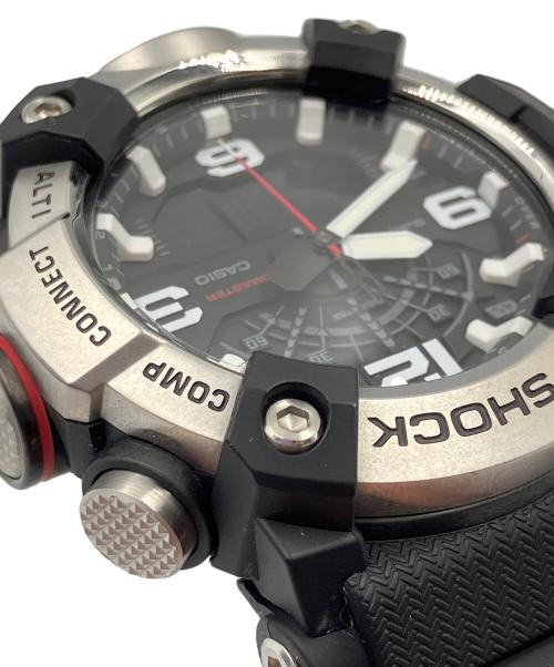 CASIO（カシオ）CASIO (カシオ) デジアナウォッチ MASTER OF G MUDMASTER ブラックの古着・服飾アイテム