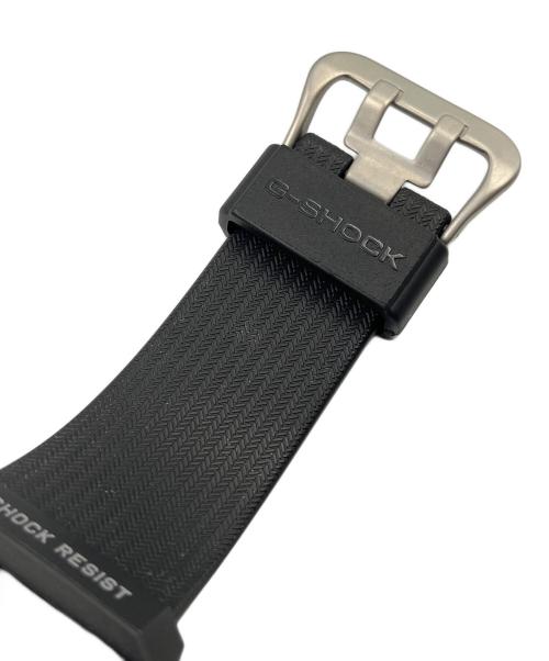 CASIO（カシオ）CASIO (カシオ) デジアナウォッチ MASTER OF G MUDMASTER ブラックの古着・服飾アイテム