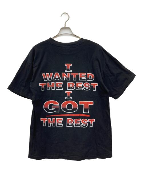 KISS（キッス）KISS (キッス) バンドTシャツ ブラック サイズ:SIZE Lの古着・服飾アイテム