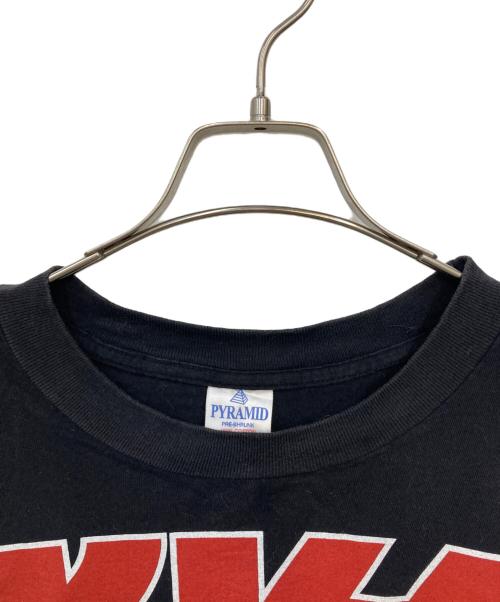 KISS（キッス）KISS (キッス) バンドTシャツ ブラック サイズ:SIZE Lの古着・服飾アイテム