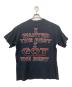 KISS (キッス) バンドTシャツ ALIVE WORLDWIDE'96'97 ブラック サイズ:L：15000円