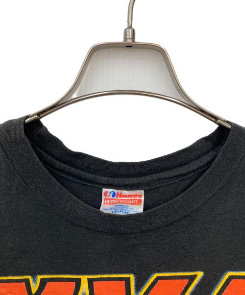 KISS（キッス）KISS (キッス) バンドTシャツ ブラック サイズ:SIZE Lの古着・服飾アイテム