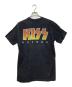 KISS (キッス) バンドTシャツ ブラック サイズ:SIZE L：8000円