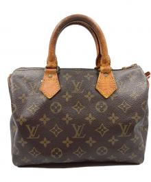 LOUIS VUITTON（ルイ ヴィトン）の古着「モノグラム　スピーディ25」
