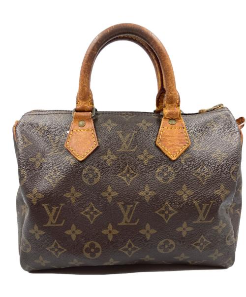 LOUIS VUITTON（ルイ ヴィトン）LOUIS VUITTON (ルイ ヴィトン) モノグラム　スピーディ25の古着・服飾アイテム
