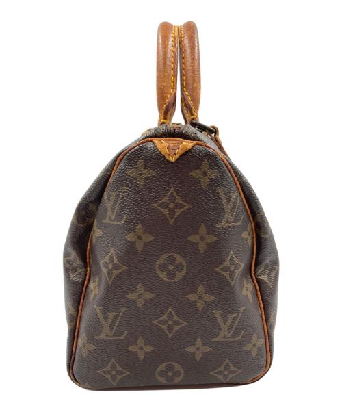 LOUIS VUITTON（ルイ ヴィトン）LOUIS VUITTON (ルイ ヴィトン) モノグラム　スピーディ25の古着・服飾アイテム