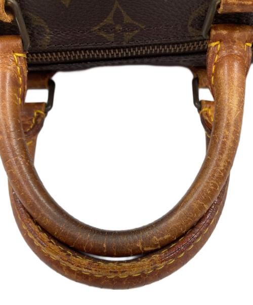 LOUIS VUITTON（ルイ ヴィトン）LOUIS VUITTON (ルイ ヴィトン) モノグラム　スピーディ25の古着・服飾アイテム